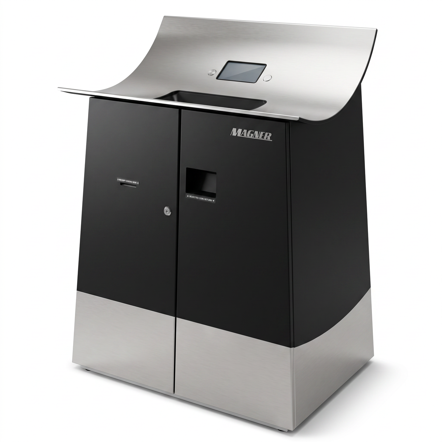 Magner 700 Series Self-Service Coin Center