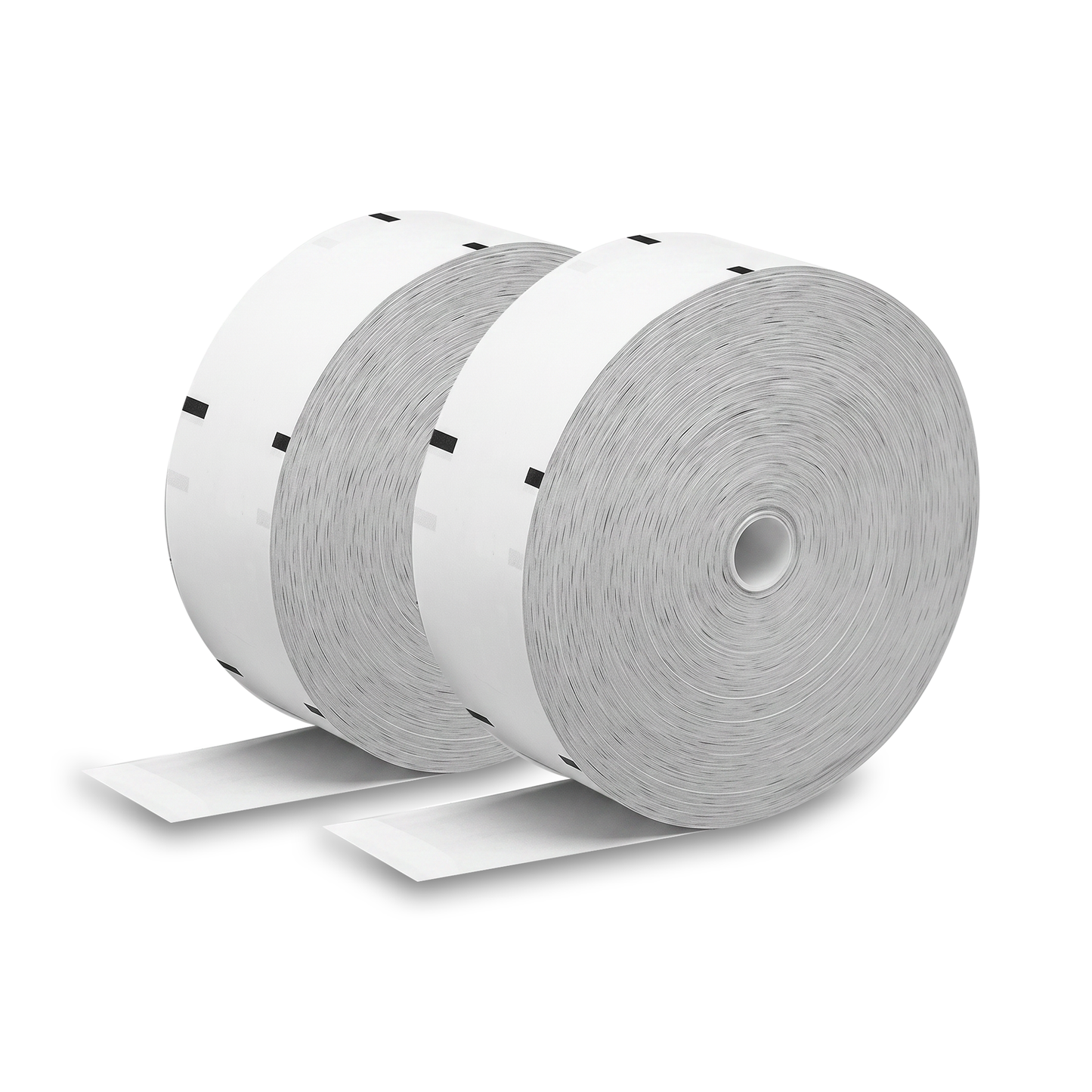 Diebold ATM Thermal Paper – 3 1/8" x 2500' – 2 Roll Case