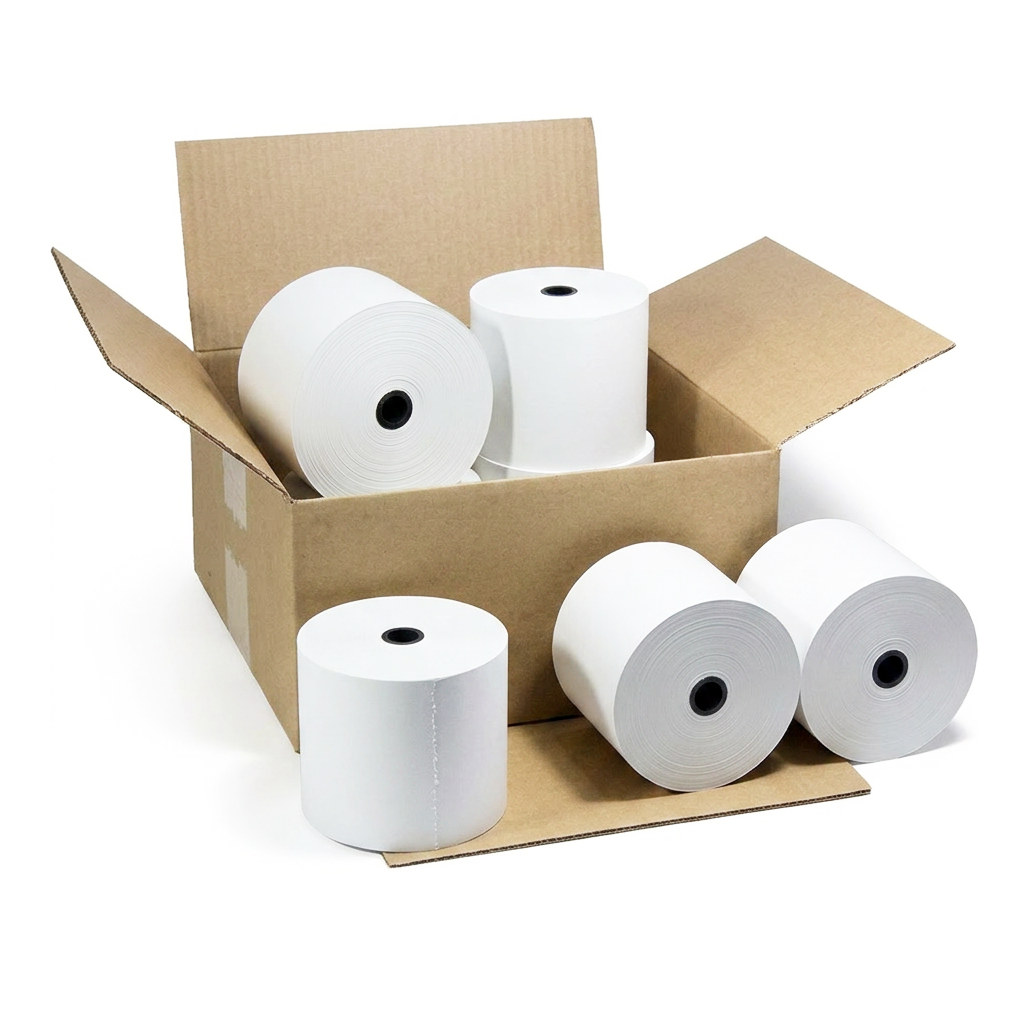 Paper & Consumables