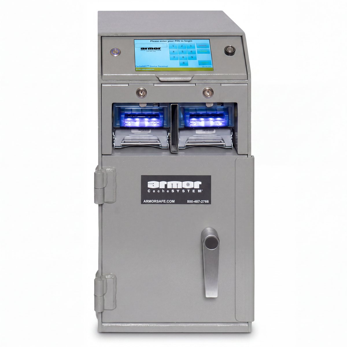 Cash Automation
