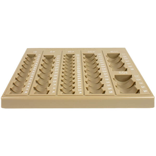 Cash Handling Supplies