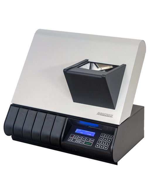 Magner 300 Series Coin Counter & Sorter