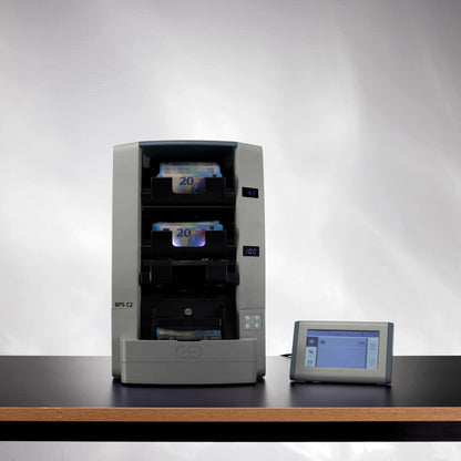 G+D BPS C2 Banknote Processing System