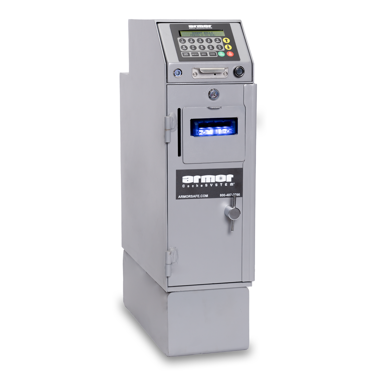 Armor Compact Series Smart Safe