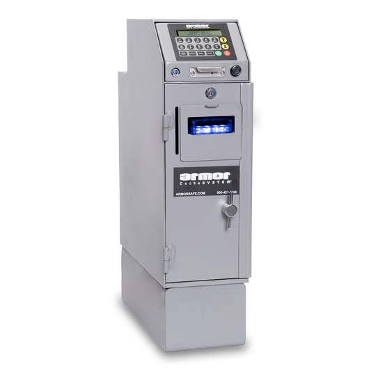 Armor Compact Series Smart Safe