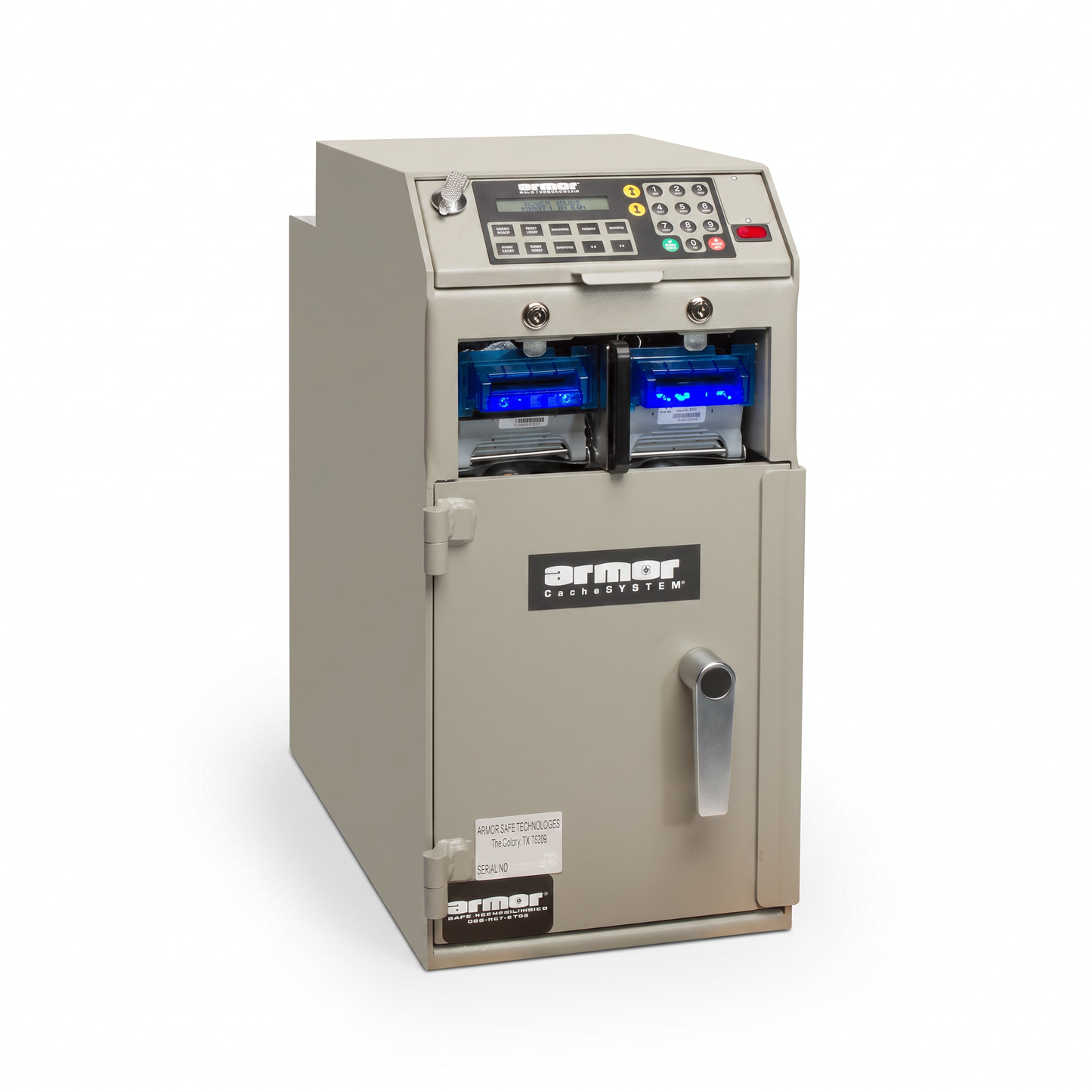 Armor 2400 Series Smart Safe