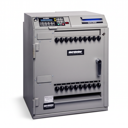 Armor 7100 Series Smart Safe