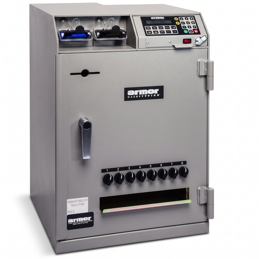 Armor 7300 Series Smart Safe