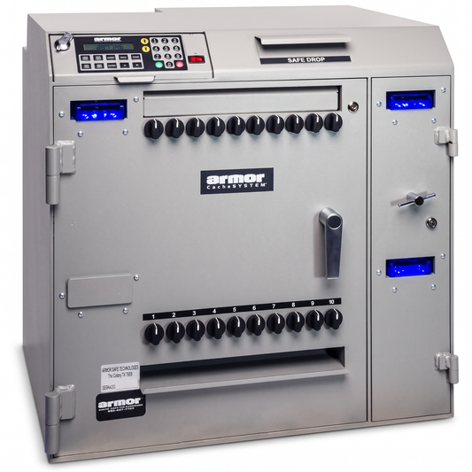 Armor 7900 Series Smart Safe
