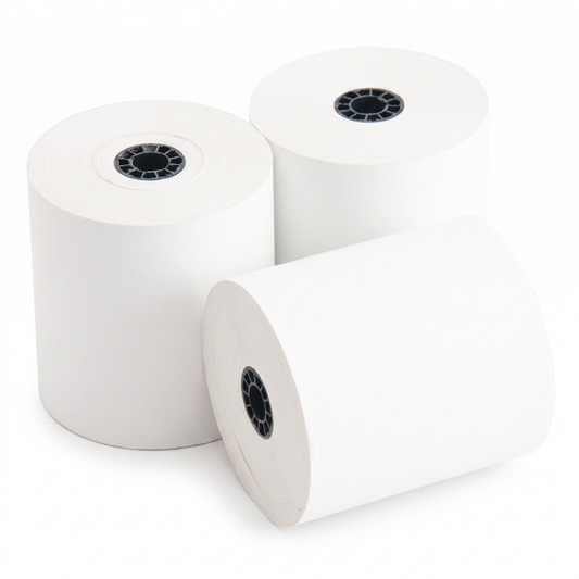 Armor Safe SmartSafe Thermal Printer Paper – 2.25" x 165' – 50 Roll Case