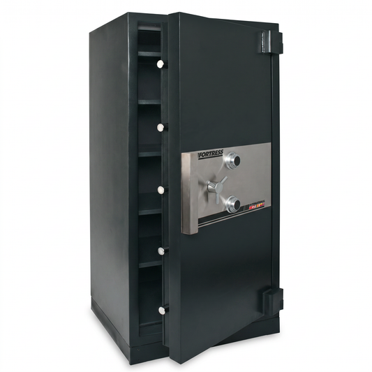 International Fortress TL-30X6 High-Security Safe