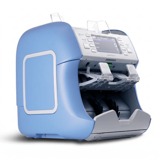 KISAN Newton 3 Currency Discriminator