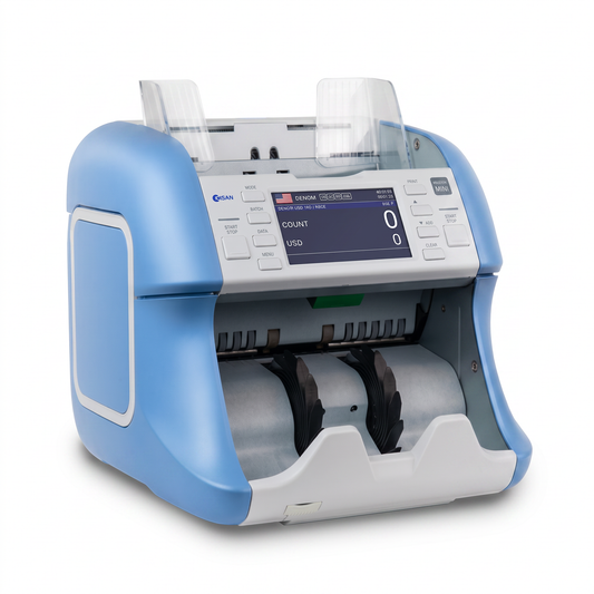KISAN Newton Mini Currency Discriminator