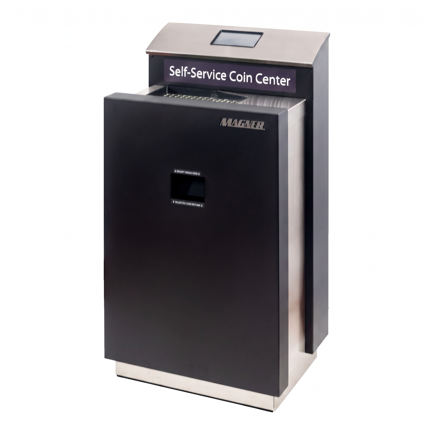 Magner 400 Series Self-Service Coin Counter & Sorter