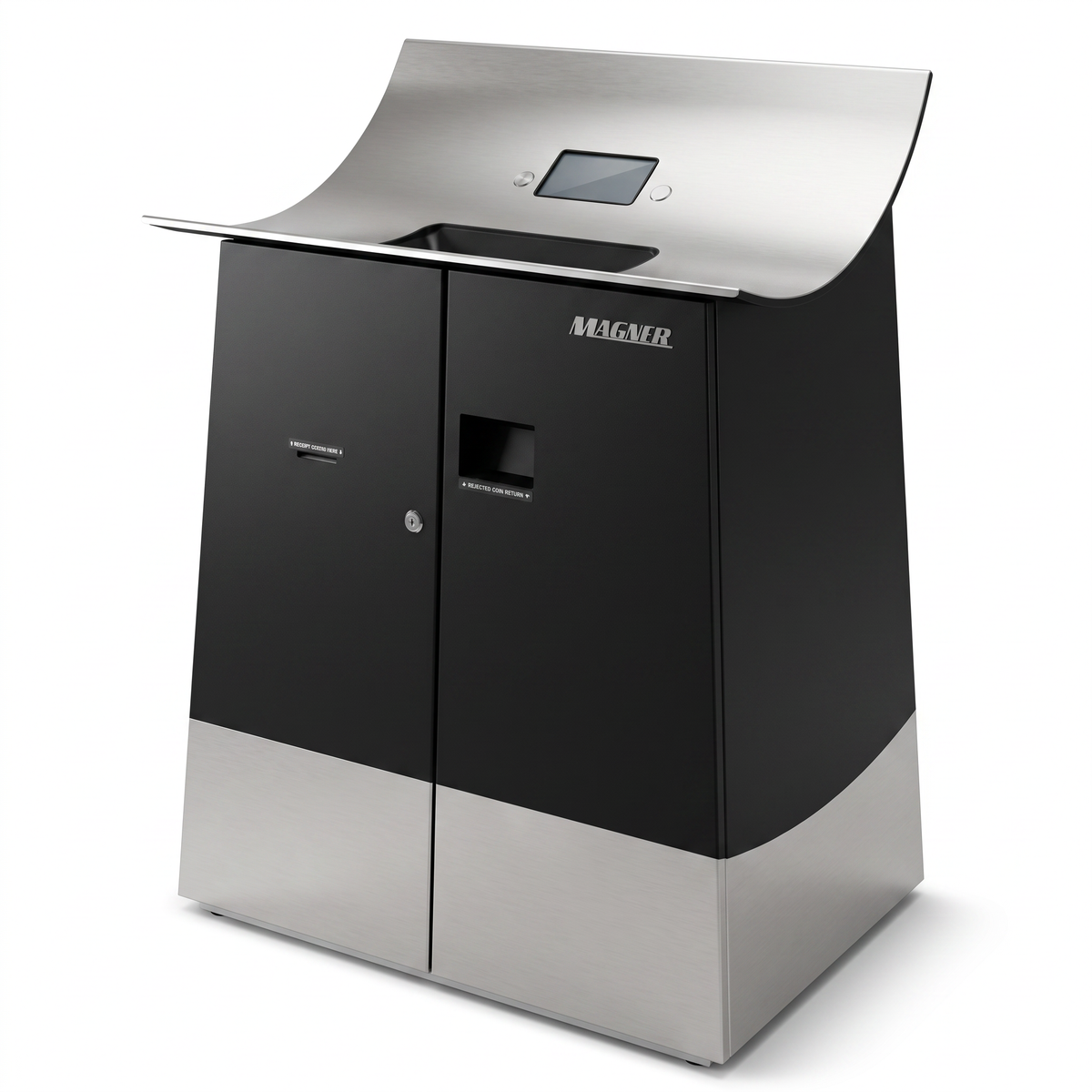 Magner 700 Series Self-Service Coin Center