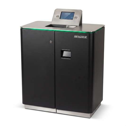 Magner 900 Series Self-Service Coin Center