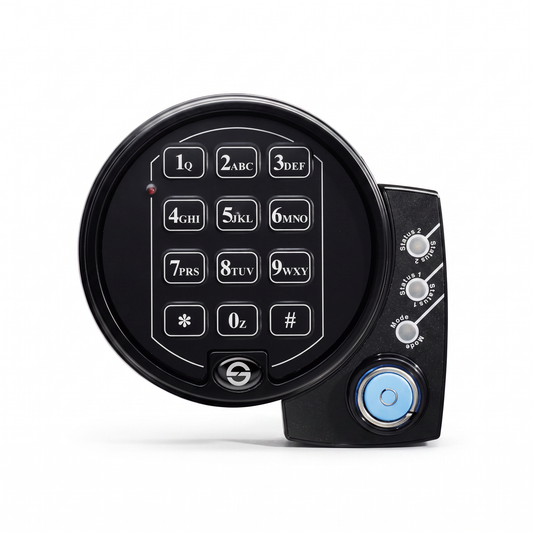 S&G A-Series 6123 Electronic ATM Lock