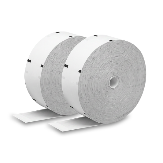Diebold ATM Thermal Paper – 3 1/8" x 2500' – 2 Roll Case