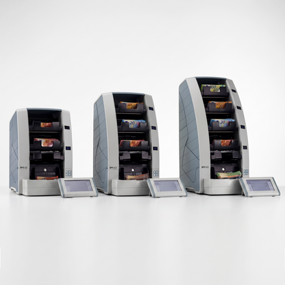 G+D BPS C2 Banknote Processing System