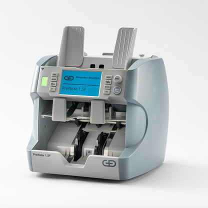 G+D ProNote 1.5 High-Speed Currency Counter & Sorter