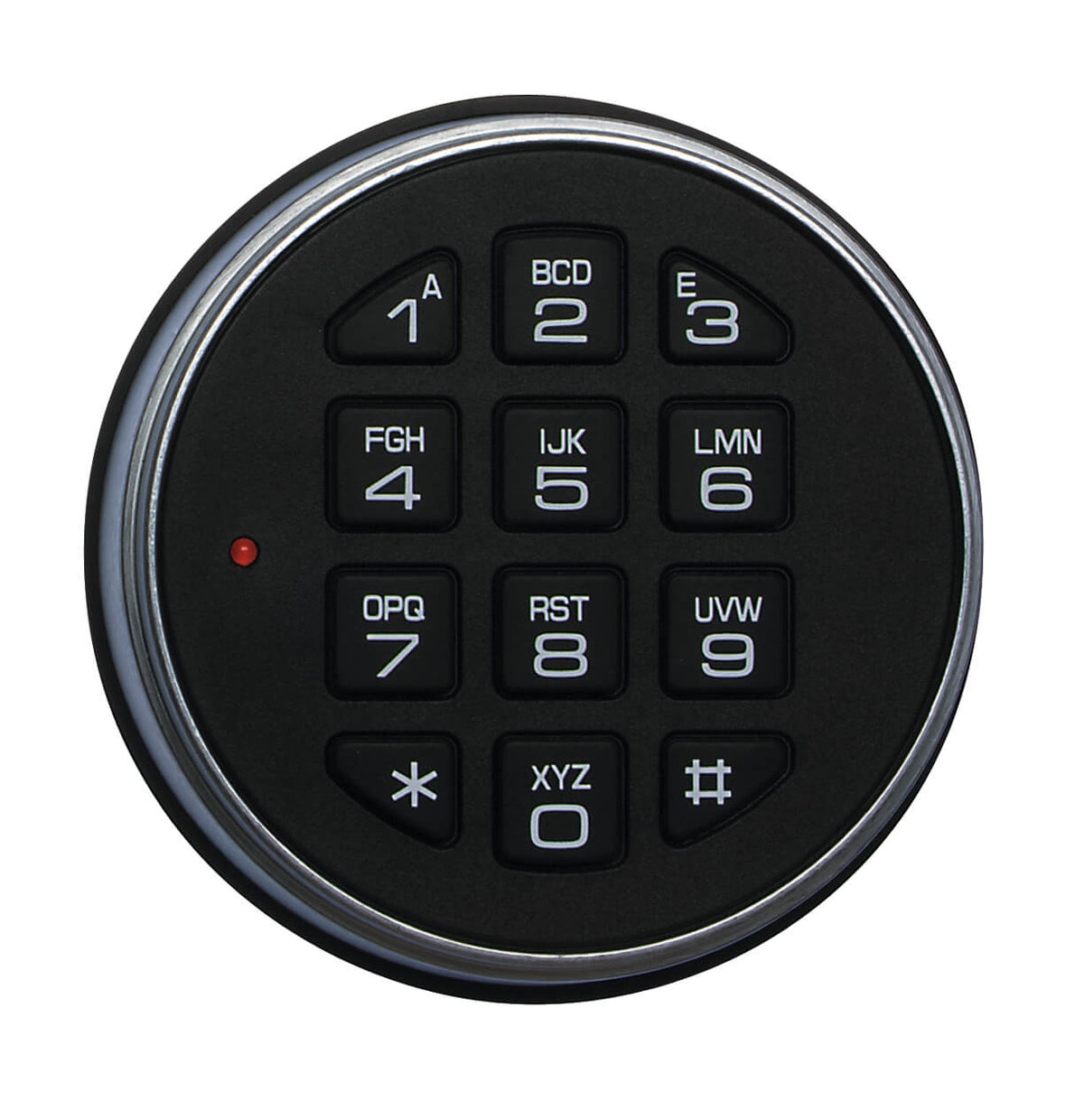 LA GARD ComboGard Pro 39E Electronic Safe Lock