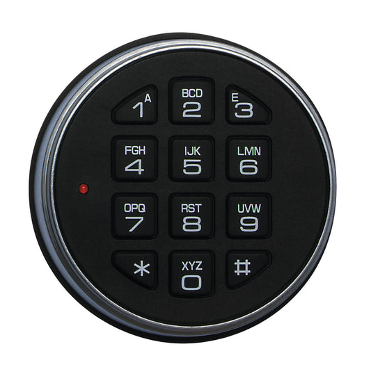 LA GARD ComboGard Pro 39E Electronic Safe Lock